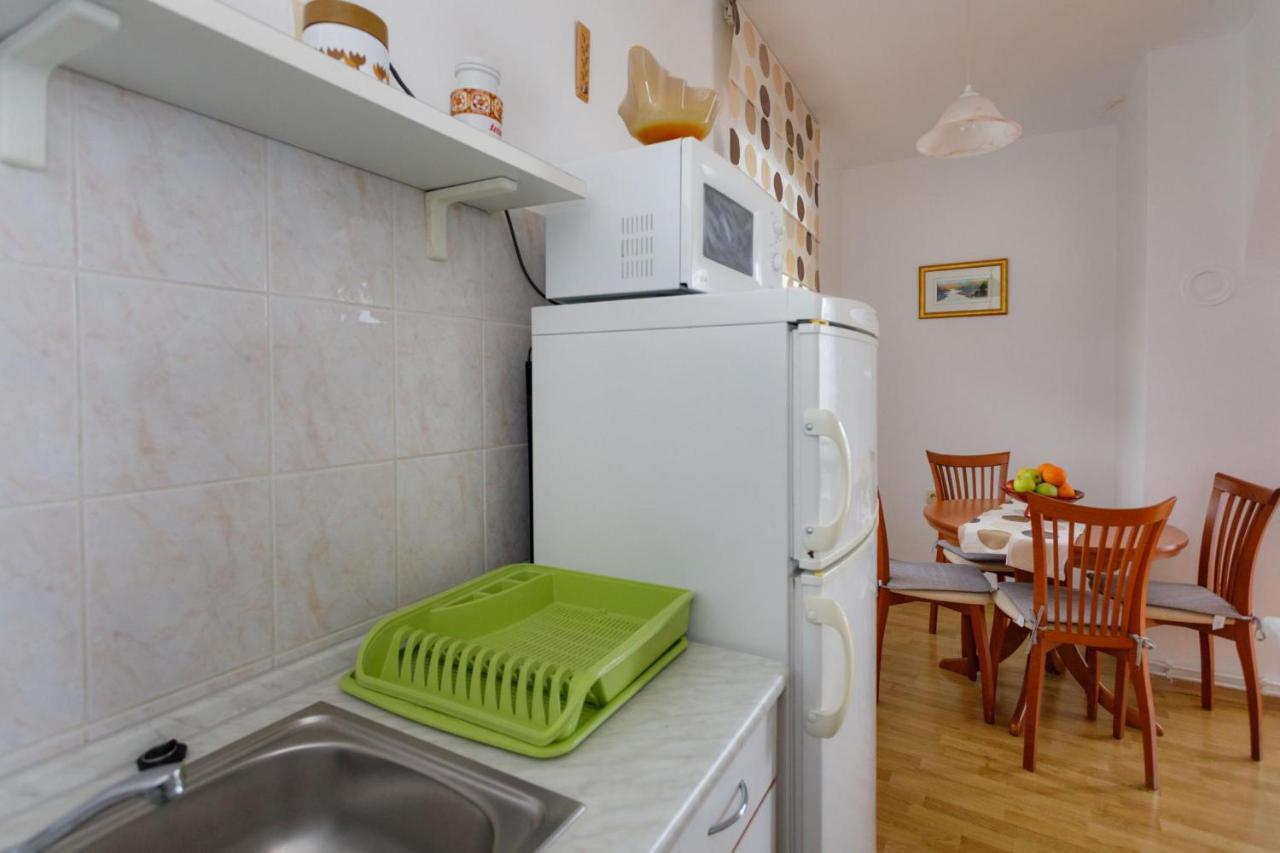 Appartement Adrijana 2 à Krk Town Extérieur photo