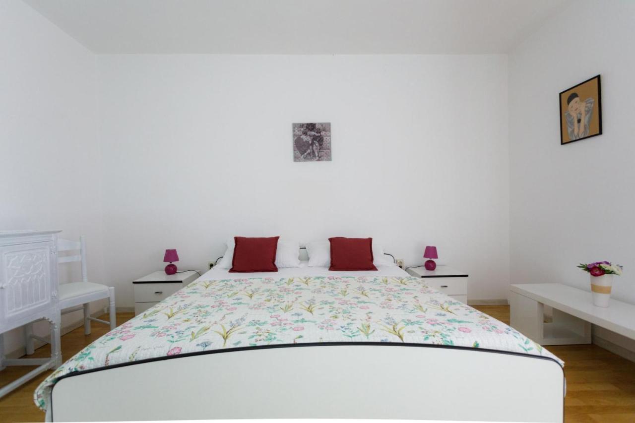 Appartement Adrijana 2 à Krk Town Extérieur photo