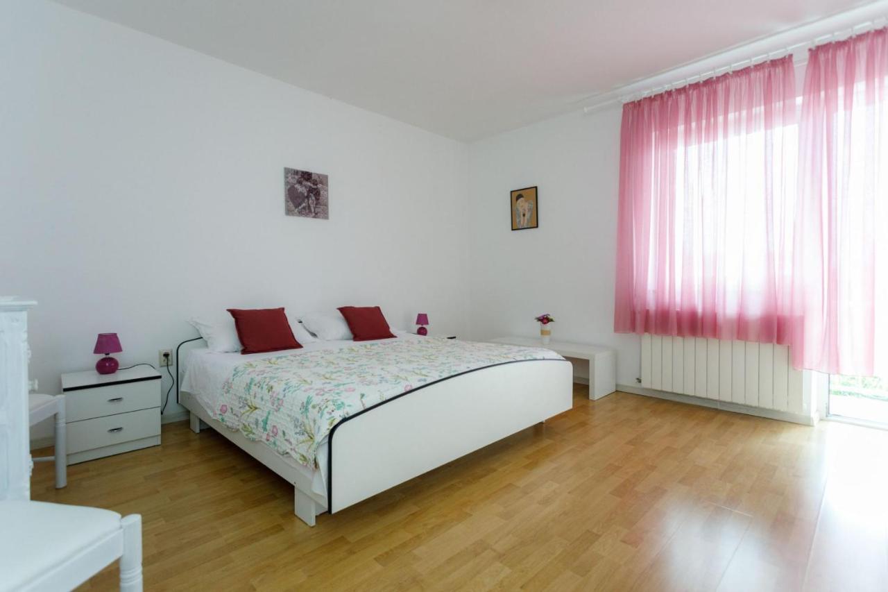 Appartement Adrijana 2 à Krk Town Extérieur photo