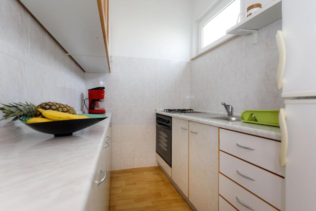 Appartement Adrijana 2 à Krk Town Extérieur photo