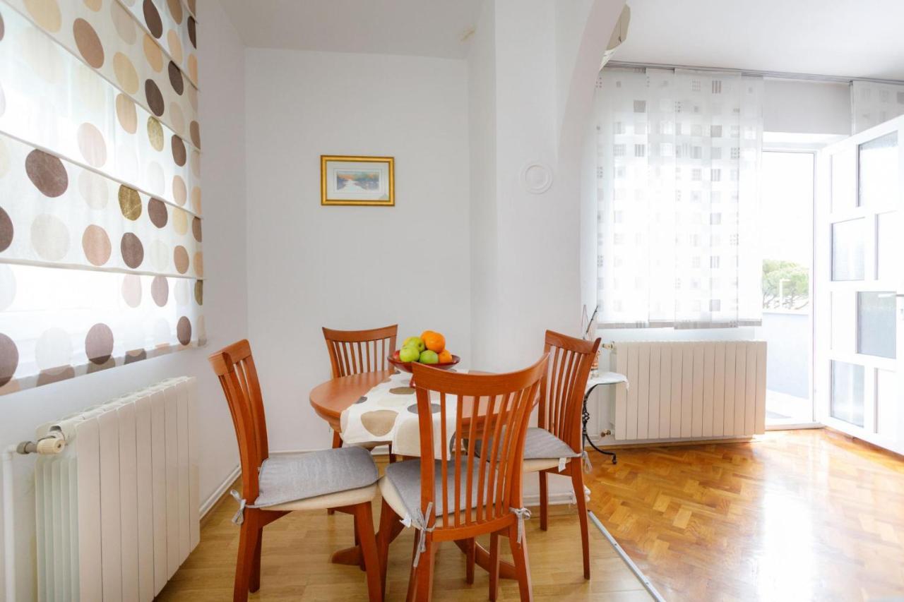 Appartement Adrijana 2 à Krk Town Extérieur photo