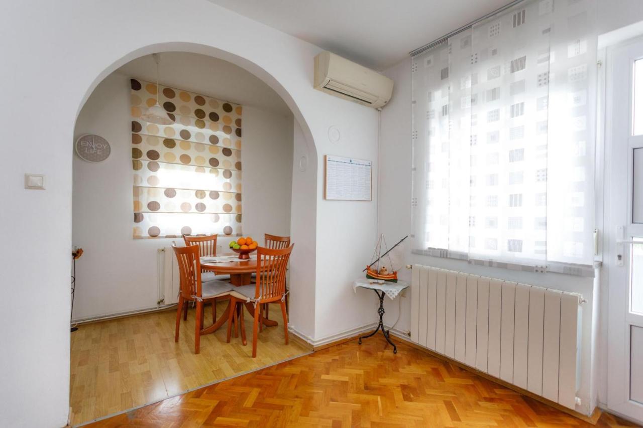 Appartement Adrijana 2 à Krk Town Extérieur photo