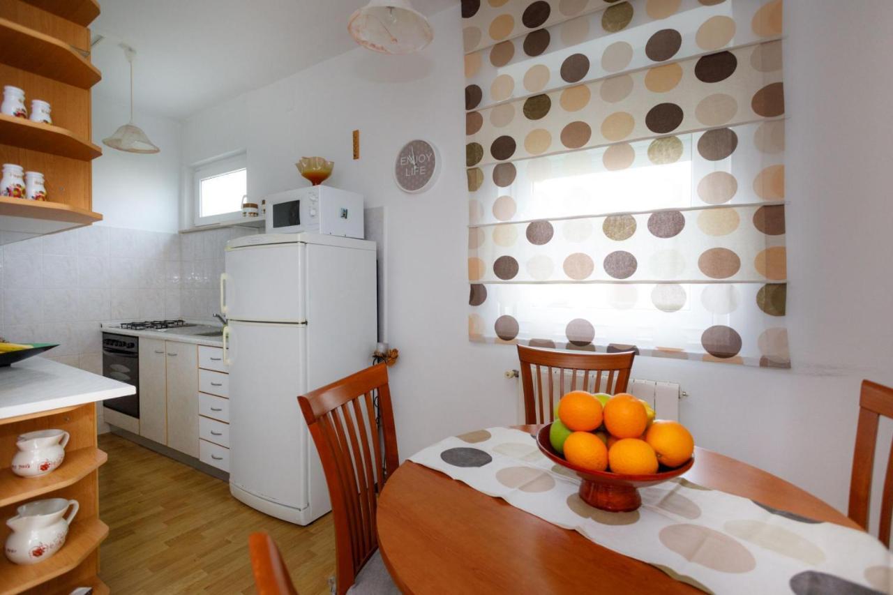 Appartement Adrijana 2 à Krk Town Extérieur photo