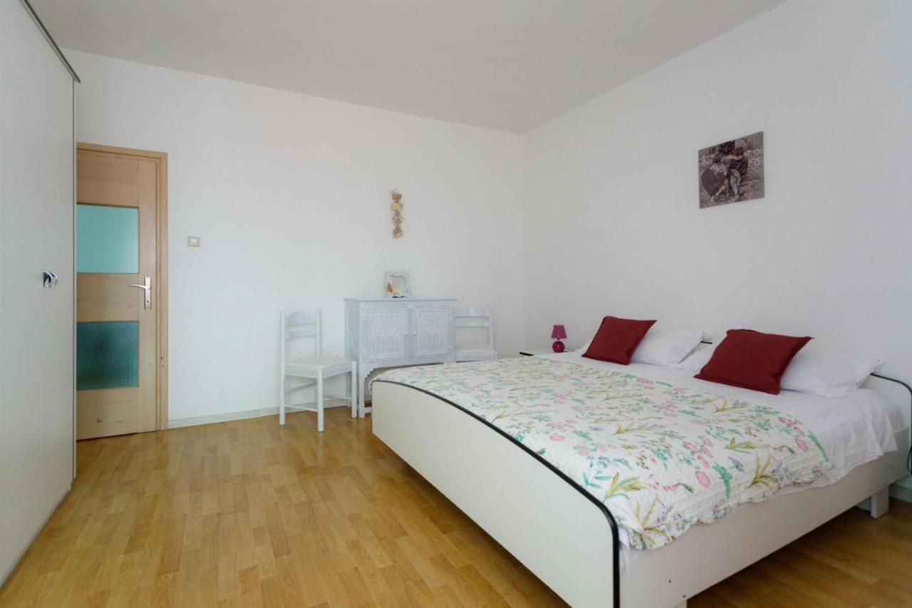 Appartement Adrijana 2 à Krk Town Extérieur photo